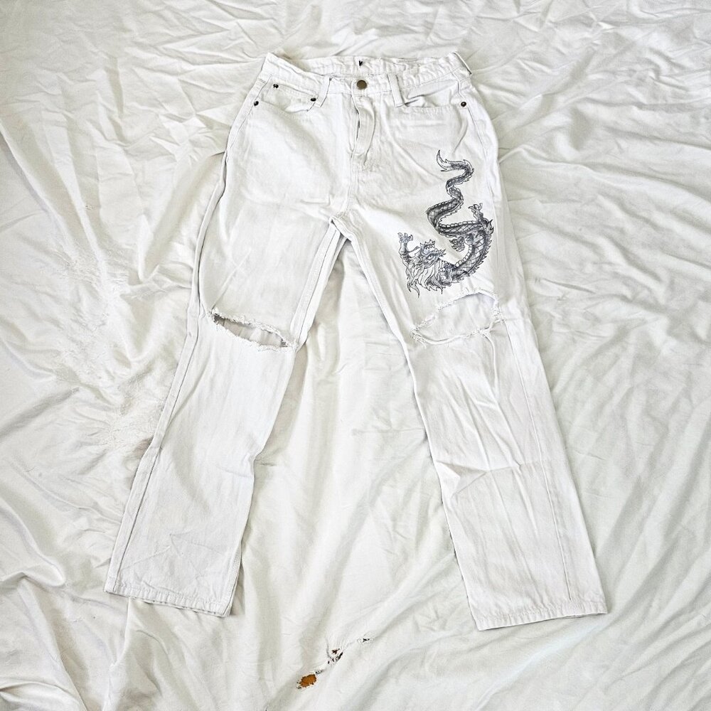Dragon Jeans